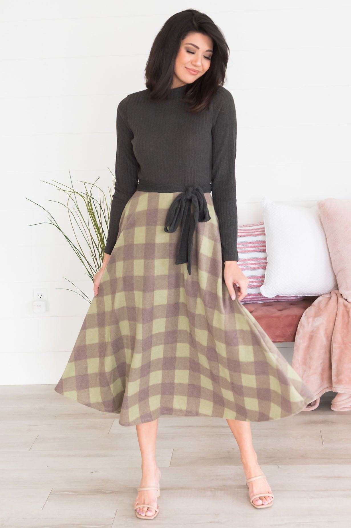 The Ananda Modest Dresses vendor-unknown