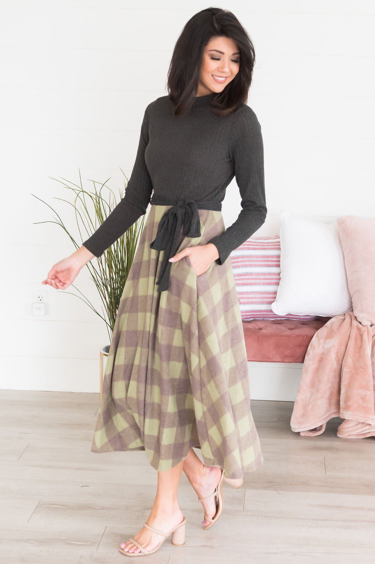 The Ananda Modest Dresses vendor-unknown