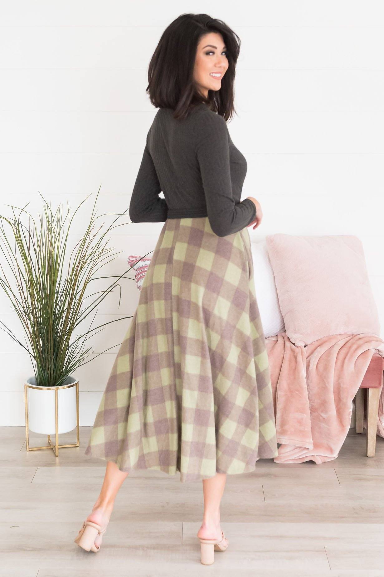 The Ananda Modest Dresses vendor-unknown