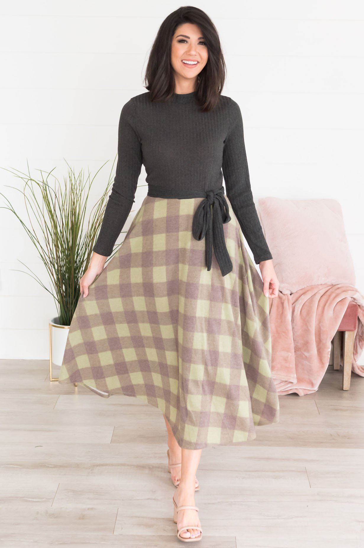 The Ananda Modest Dresses vendor-unknown