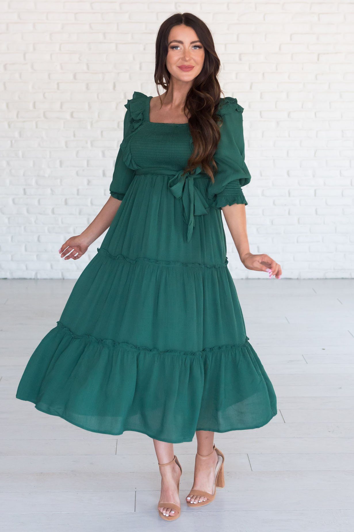 The Ender Modest Dresses vendor-unknown