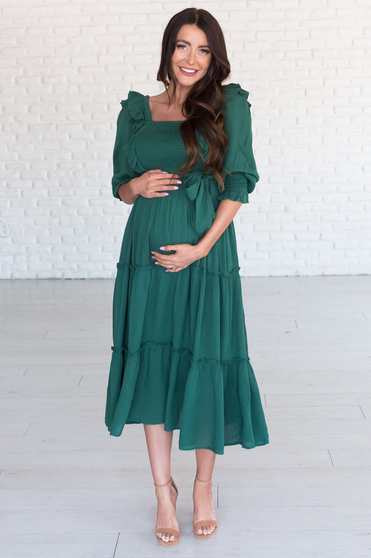 The Ender Modest Dresses vendor-unknown