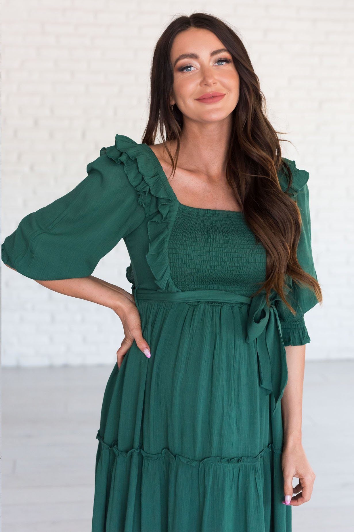 The Ender Modest Dresses vendor-unknown