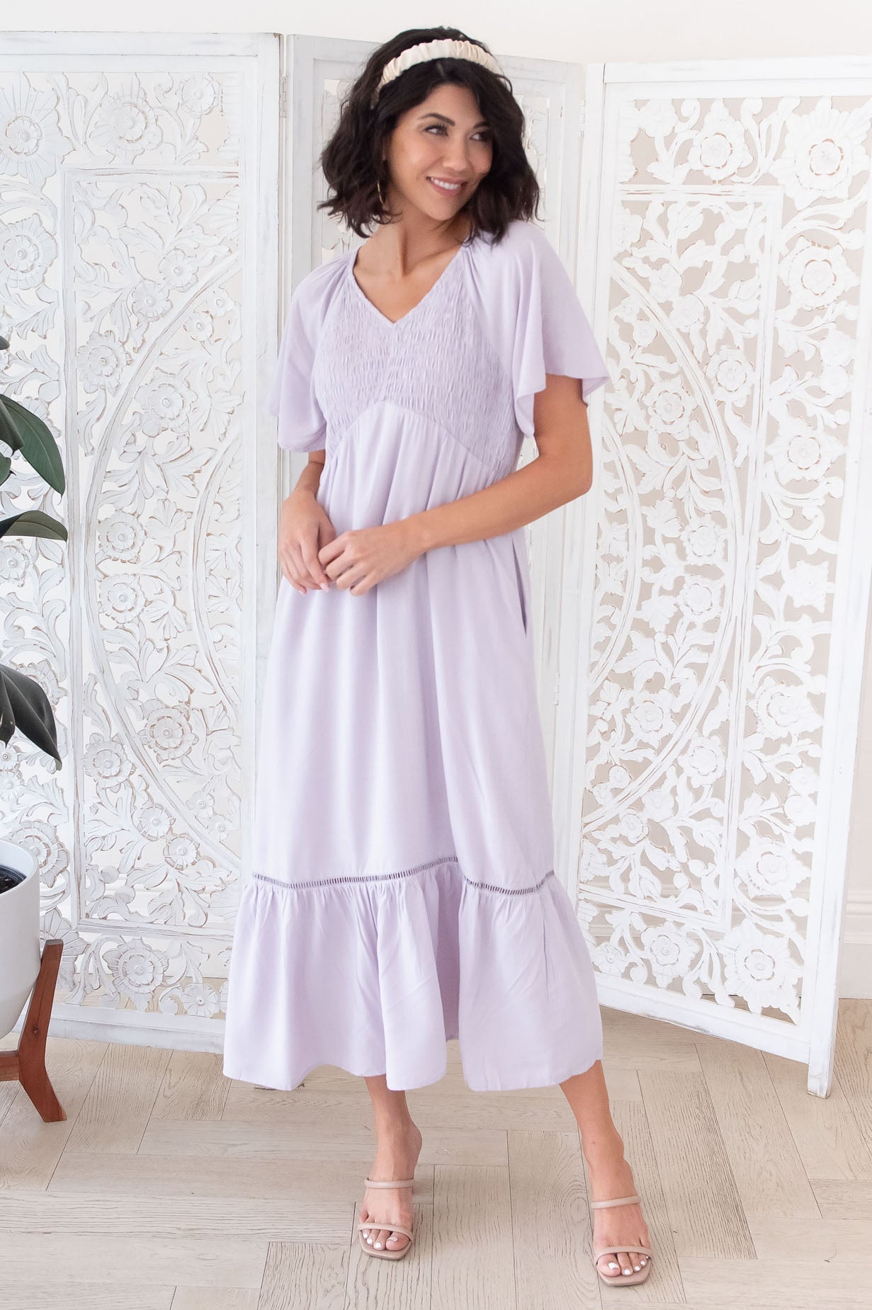 The Leia Modest Dresses vendor-unknown