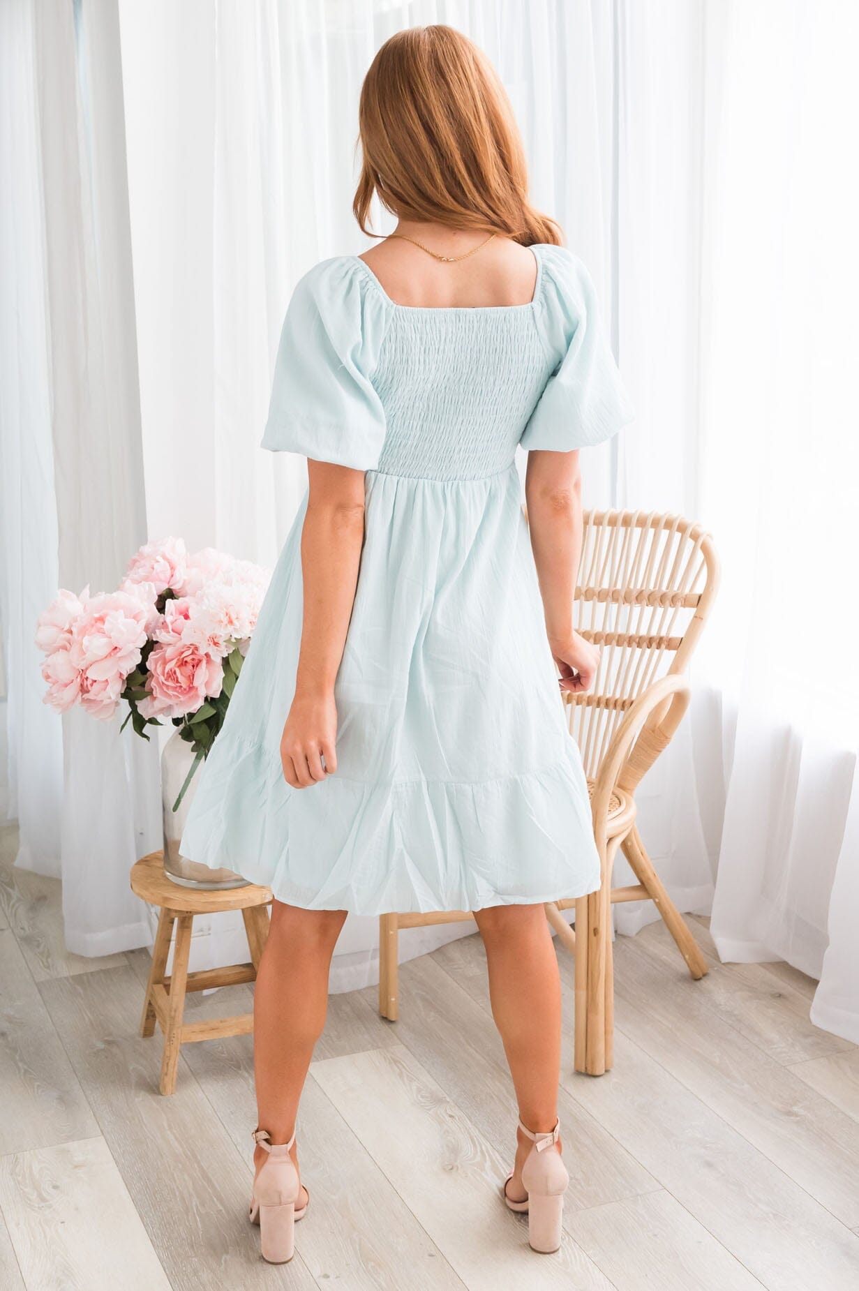 The Echoe Modest Dresses vendor-unknown