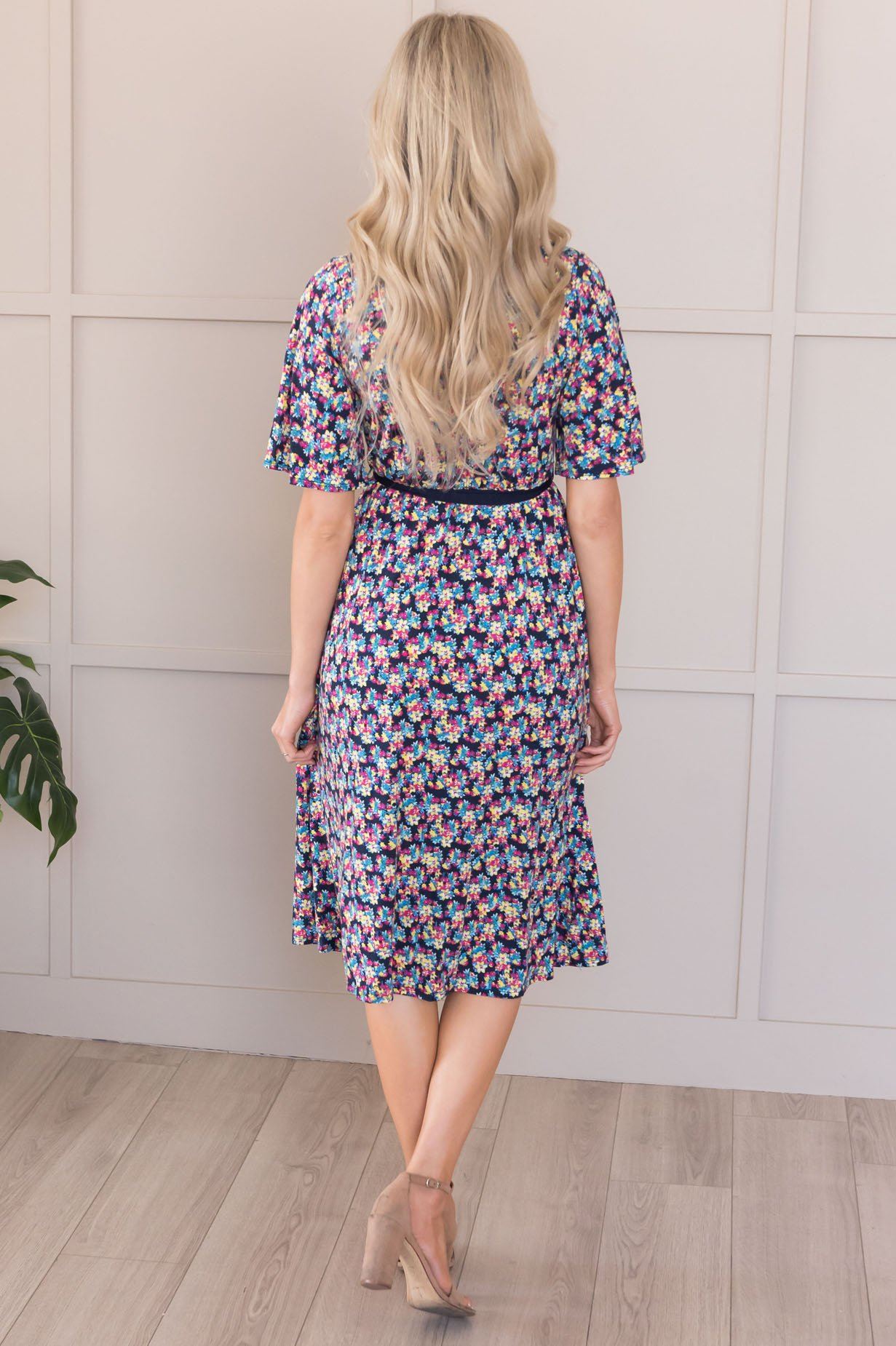 The Ryker Modest Dresses vendor-unknown