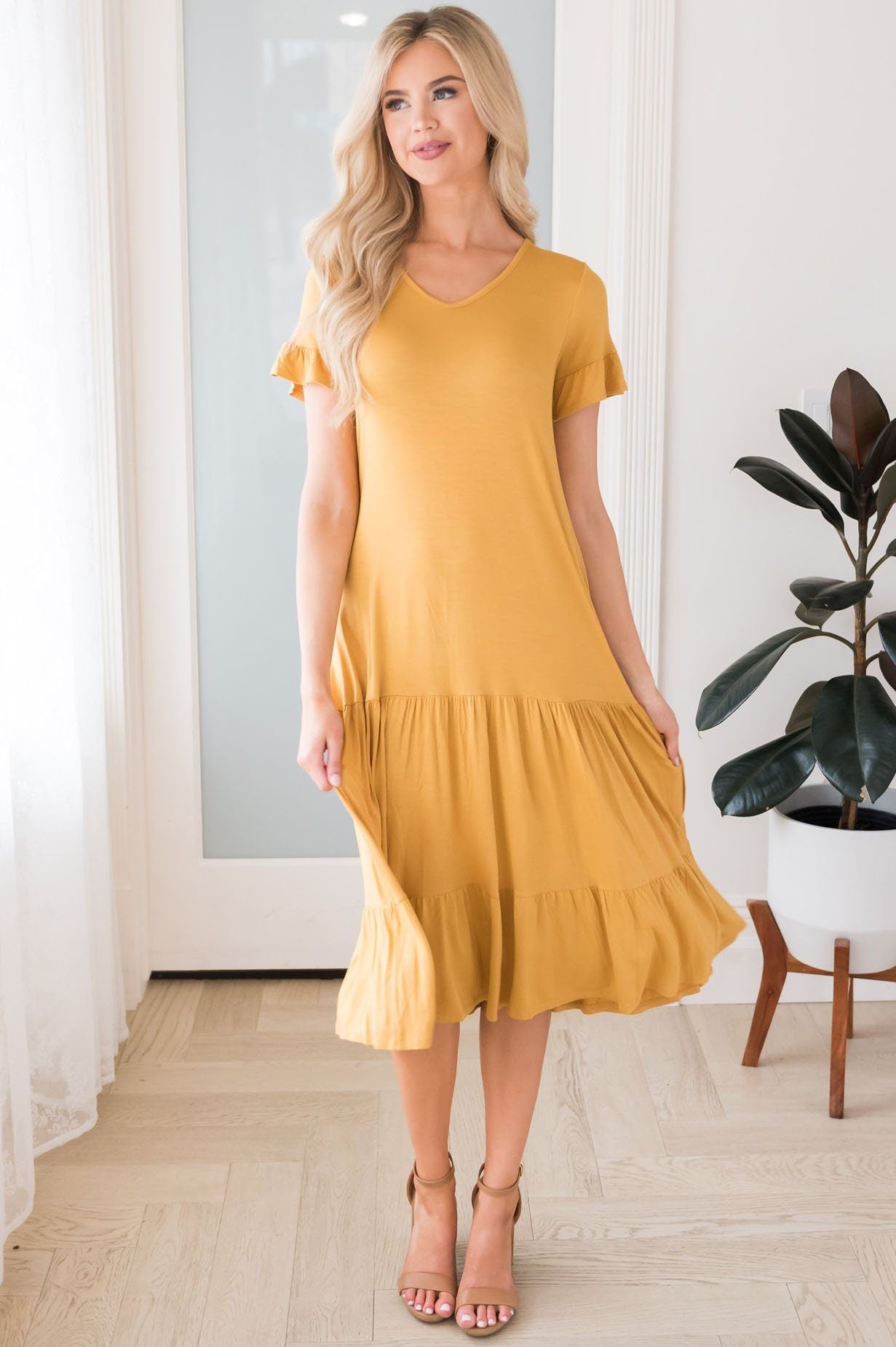 The Lynell NeeSee's Dresses