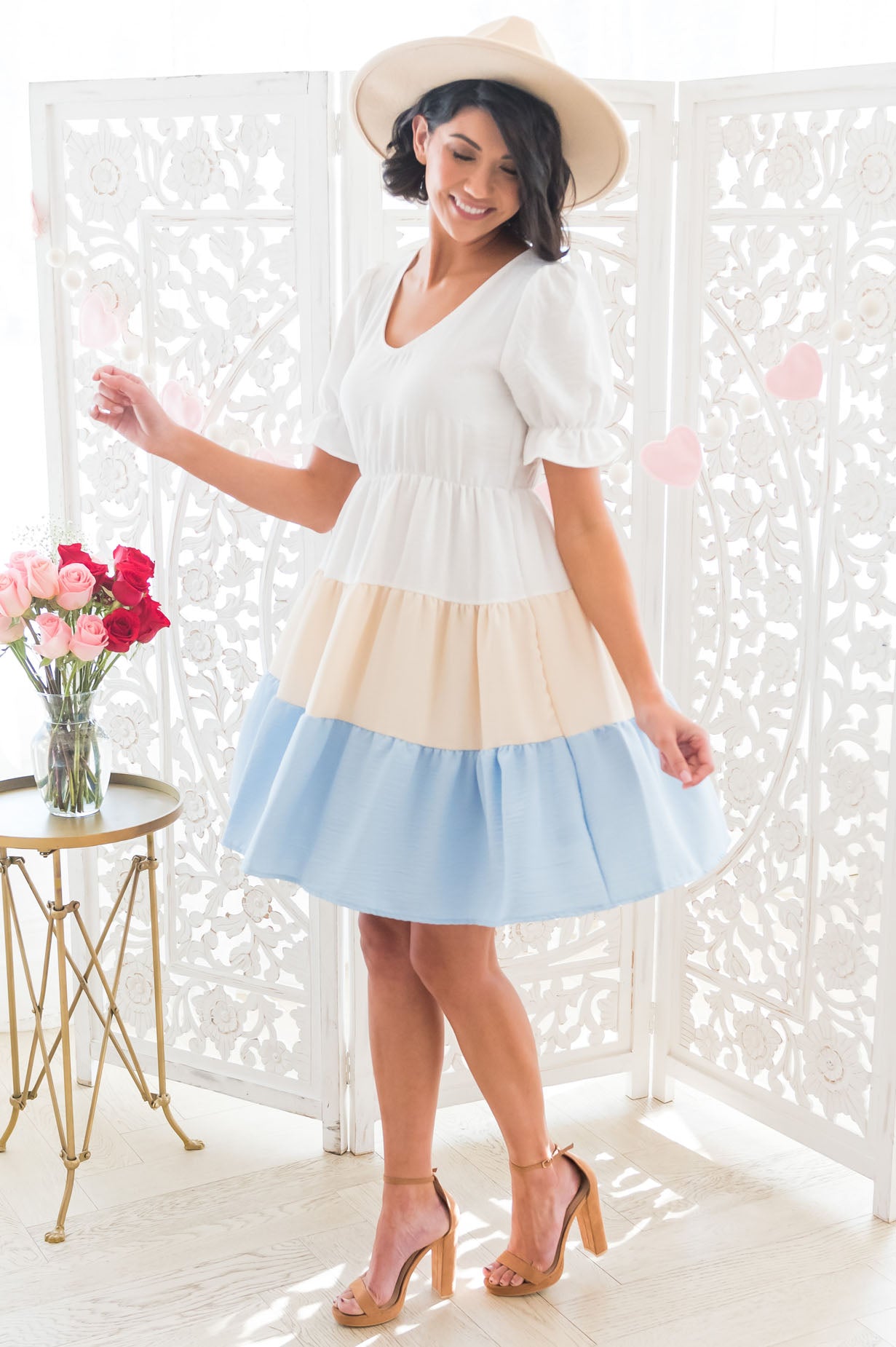 The Telia Modest Dresses vendor-unknown