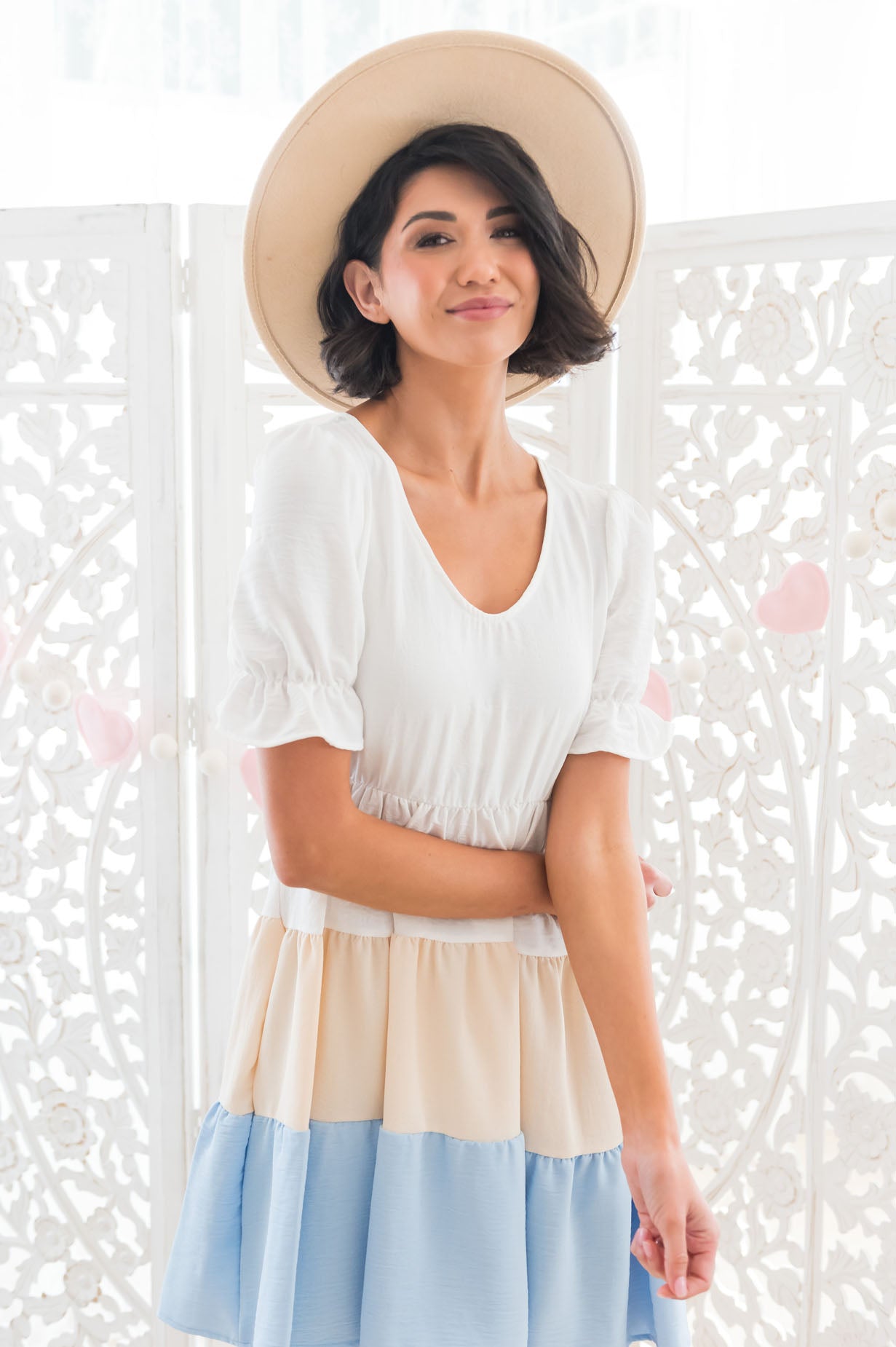 The Telia Modest Dresses vendor-unknown