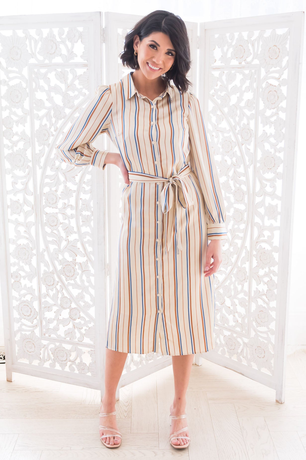 The Vikki Modest Dresses vendor-unknown