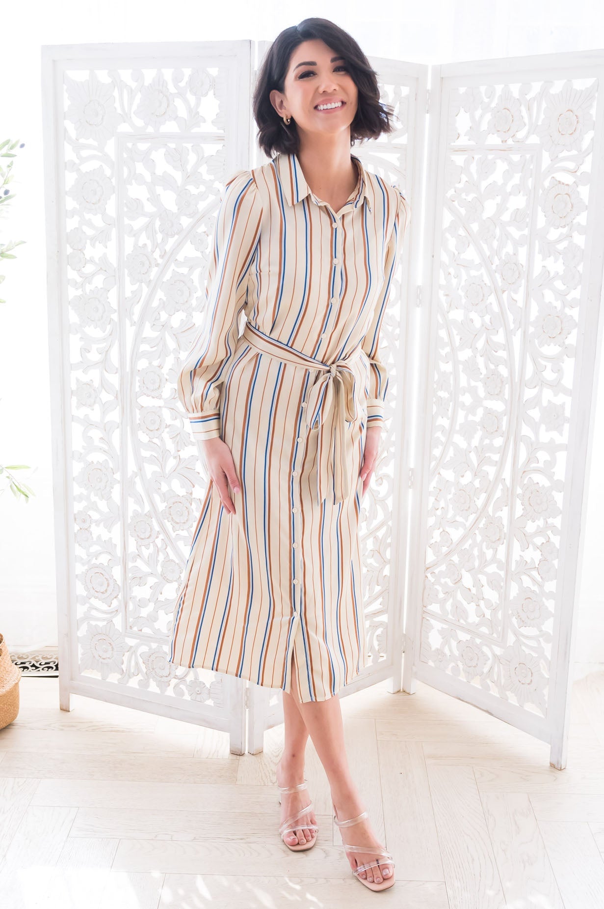 The Vikki Modest Dresses vendor-unknown