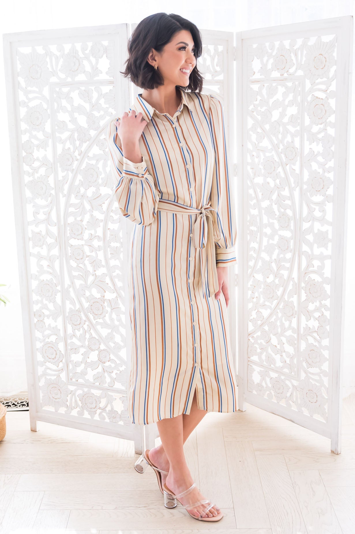 The Vikki Modest Dresses vendor-unknown