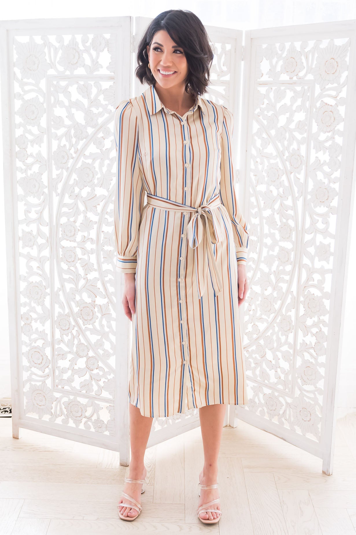 The Vikki Modest Dresses vendor-unknown