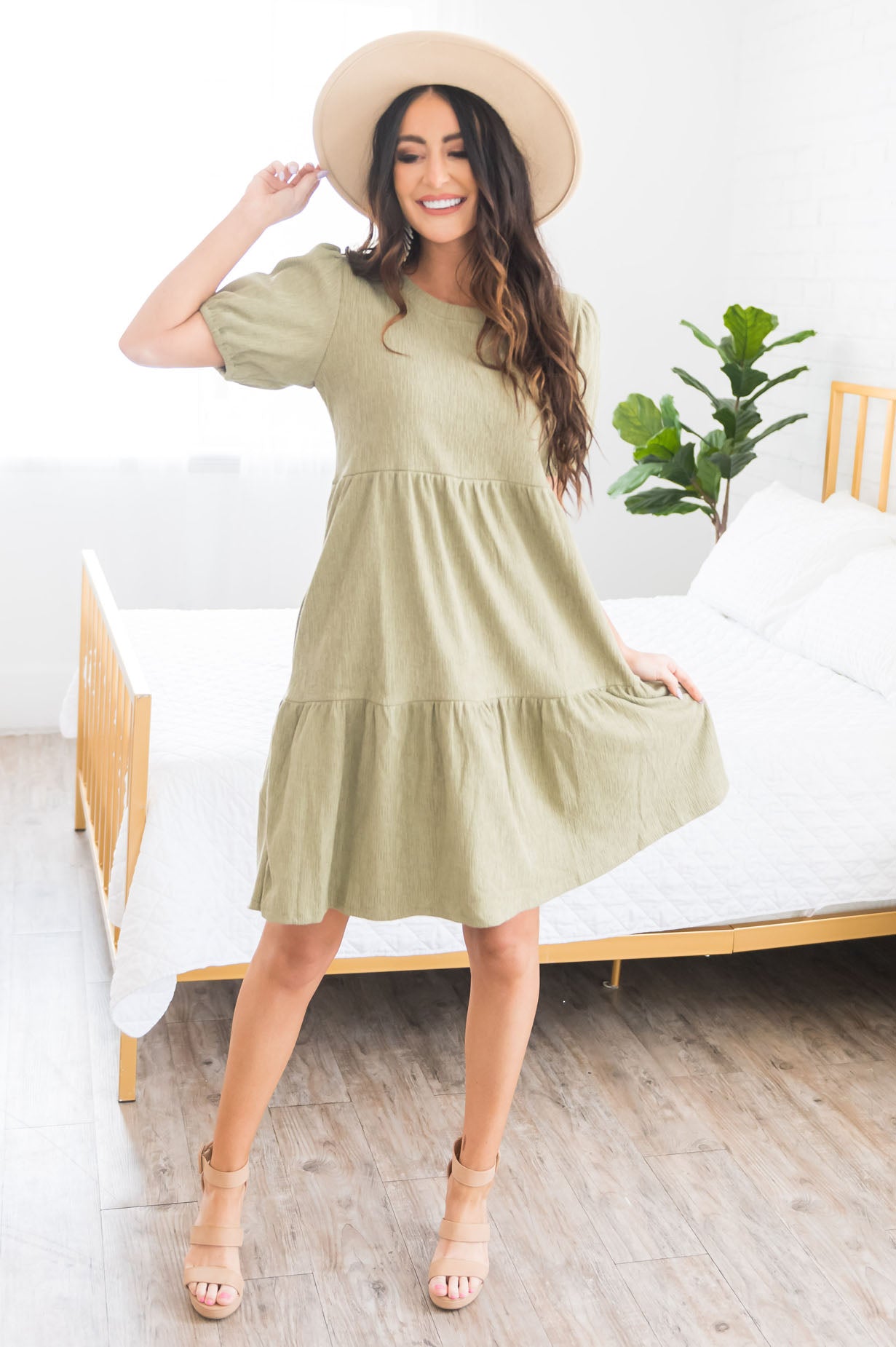 The Sofiya Modest Dresses vendor-unknown