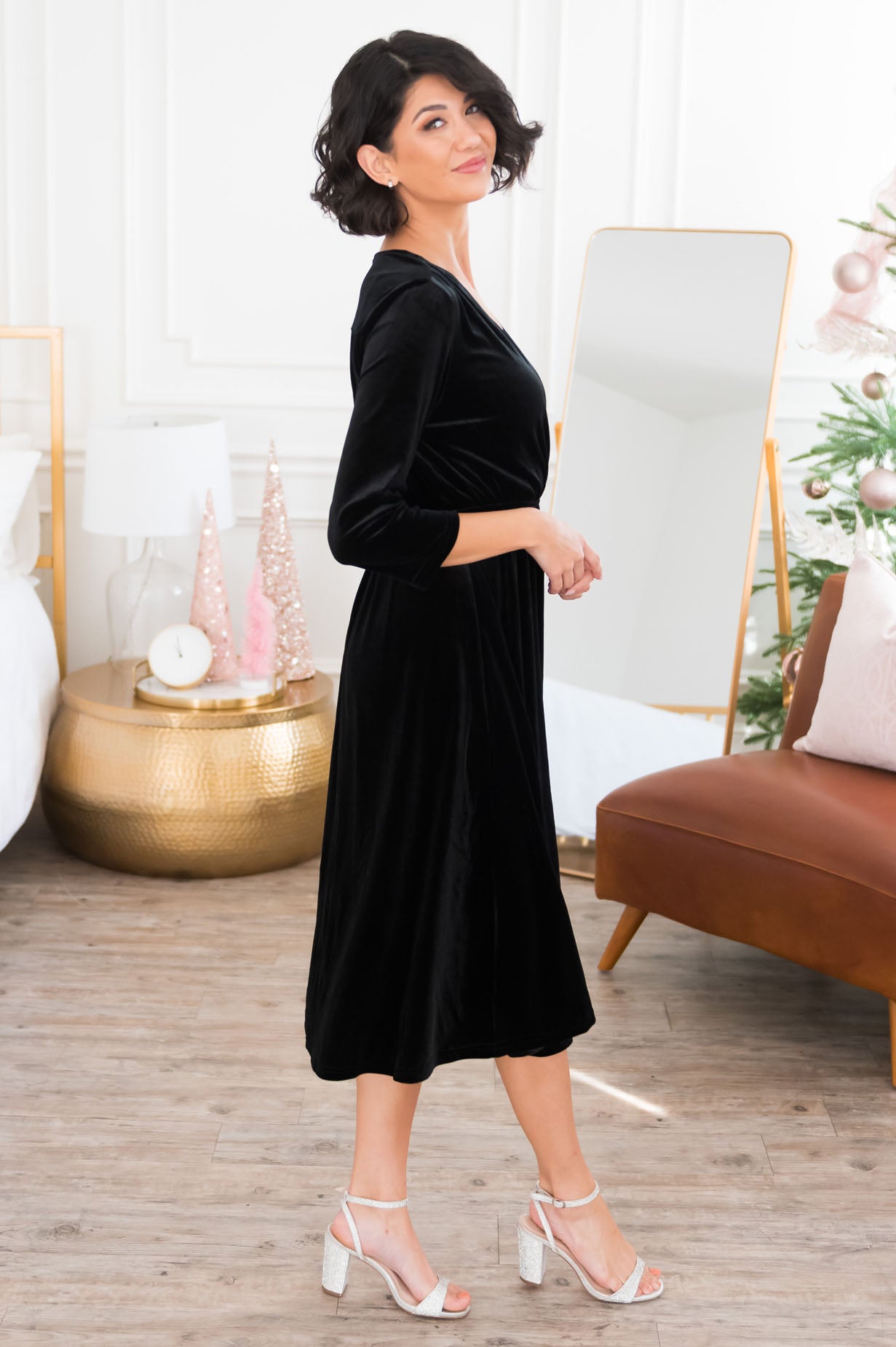 The Katja Modest Dresses vendor-unknown