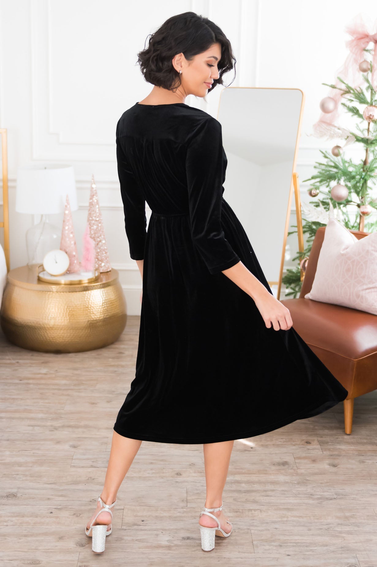 The Katja Modest Dresses vendor-unknown