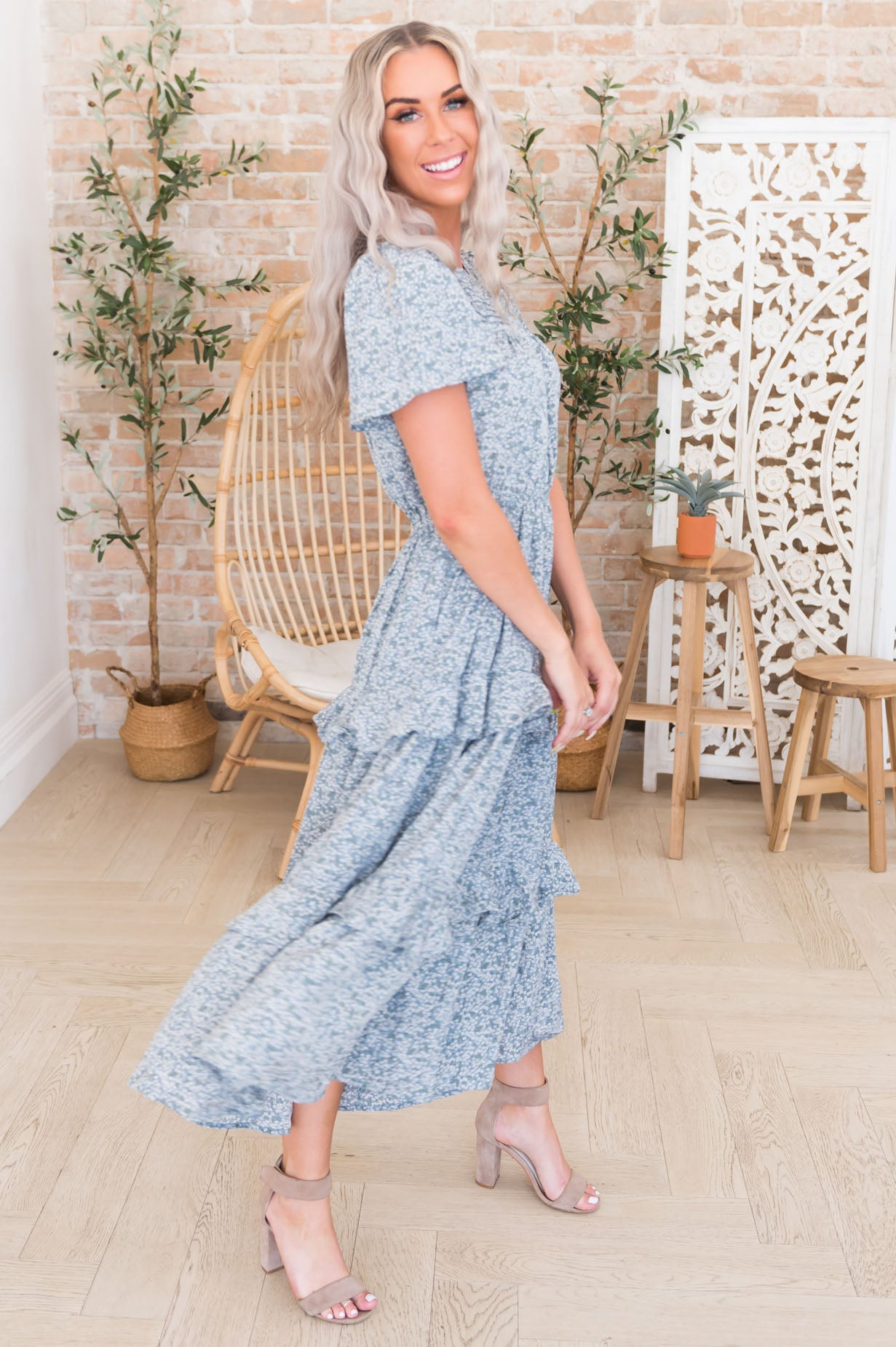 The Alivia Modest Dresses vendor-unknown