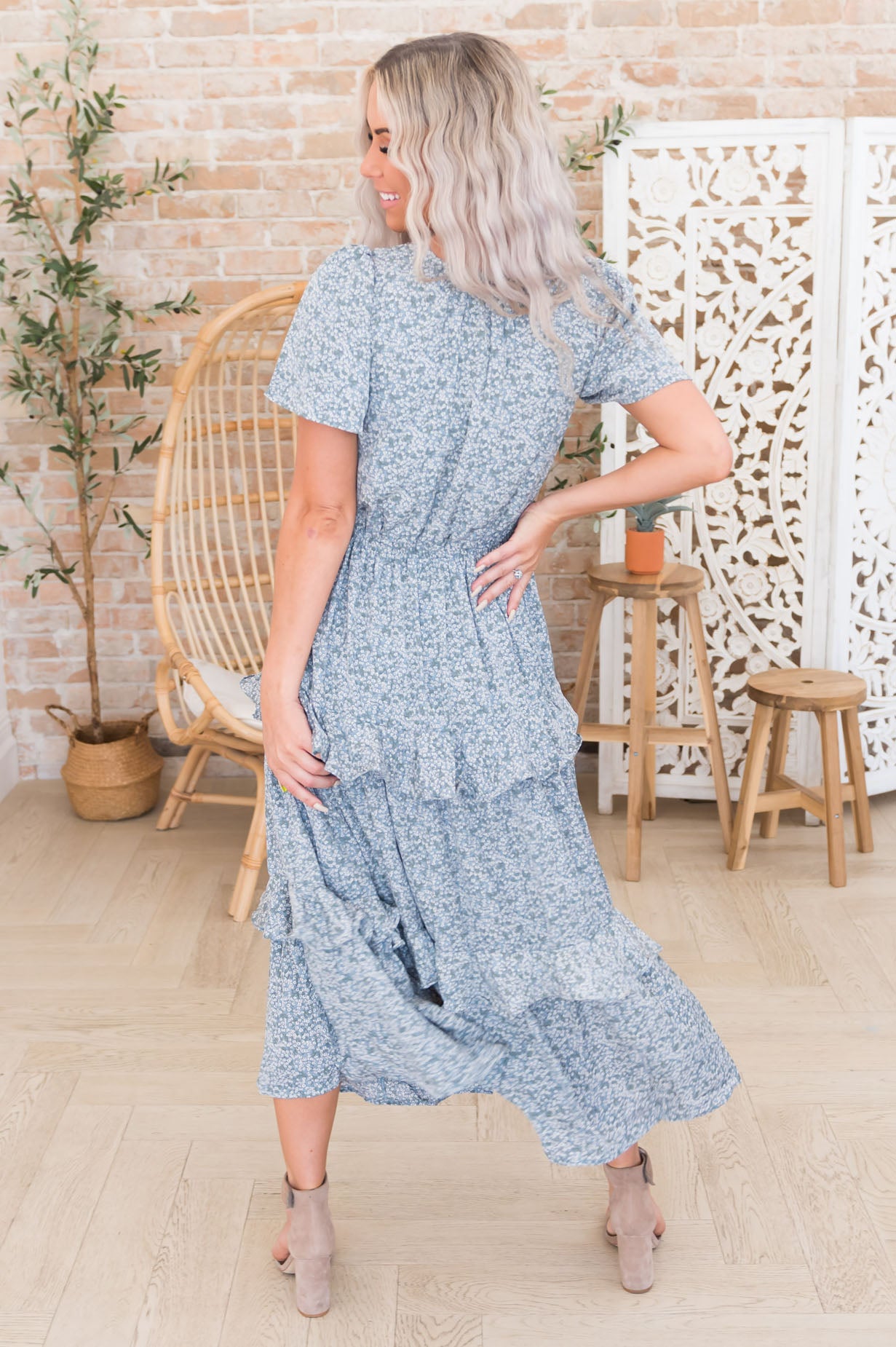 The Alivia Modest Dresses vendor-unknown