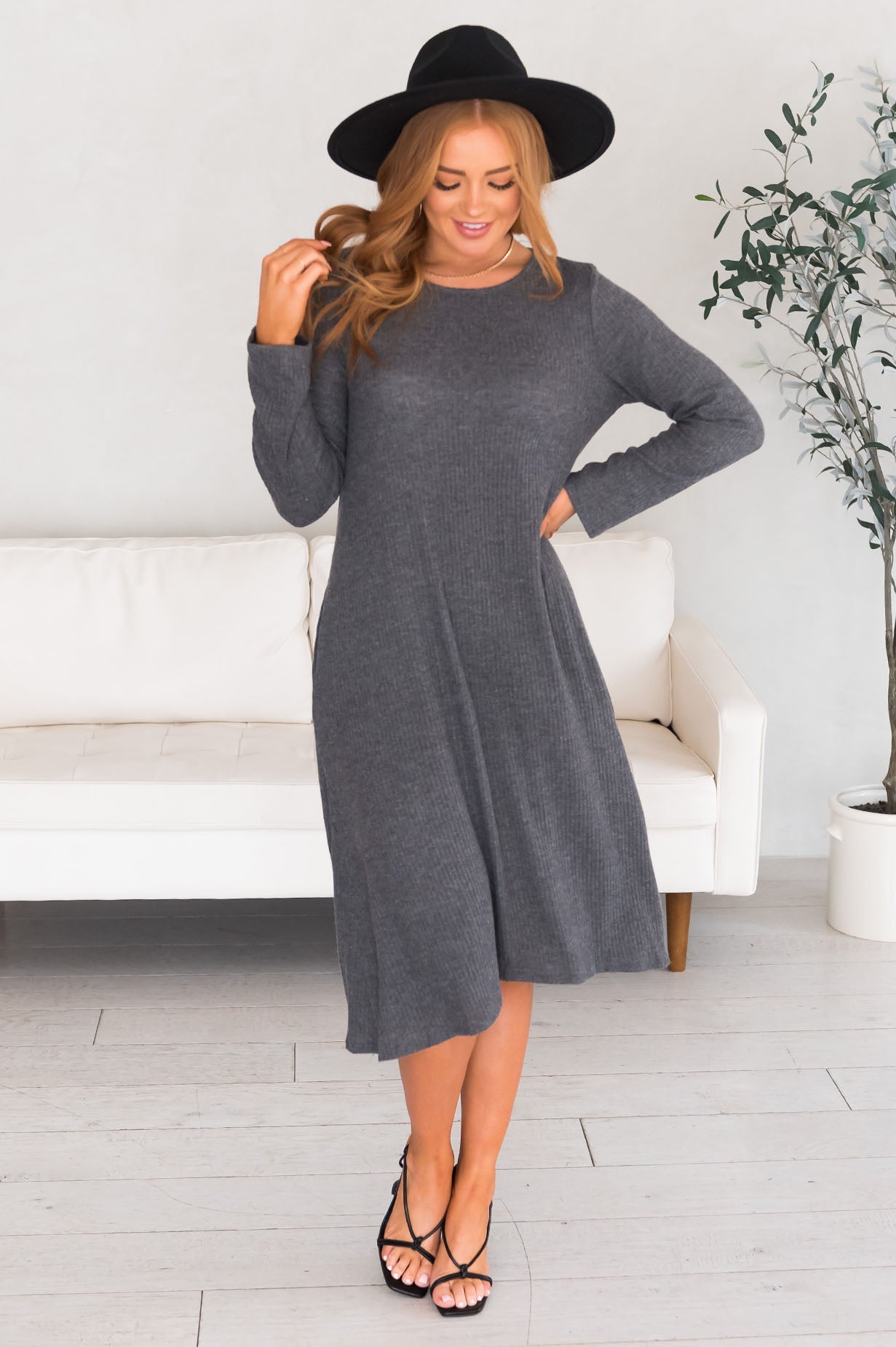 The Caro Modest Dresses vendor-unknown