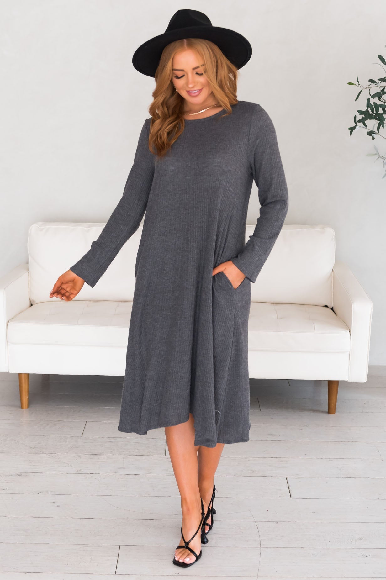 The Caro Modest Dresses vendor-unknown