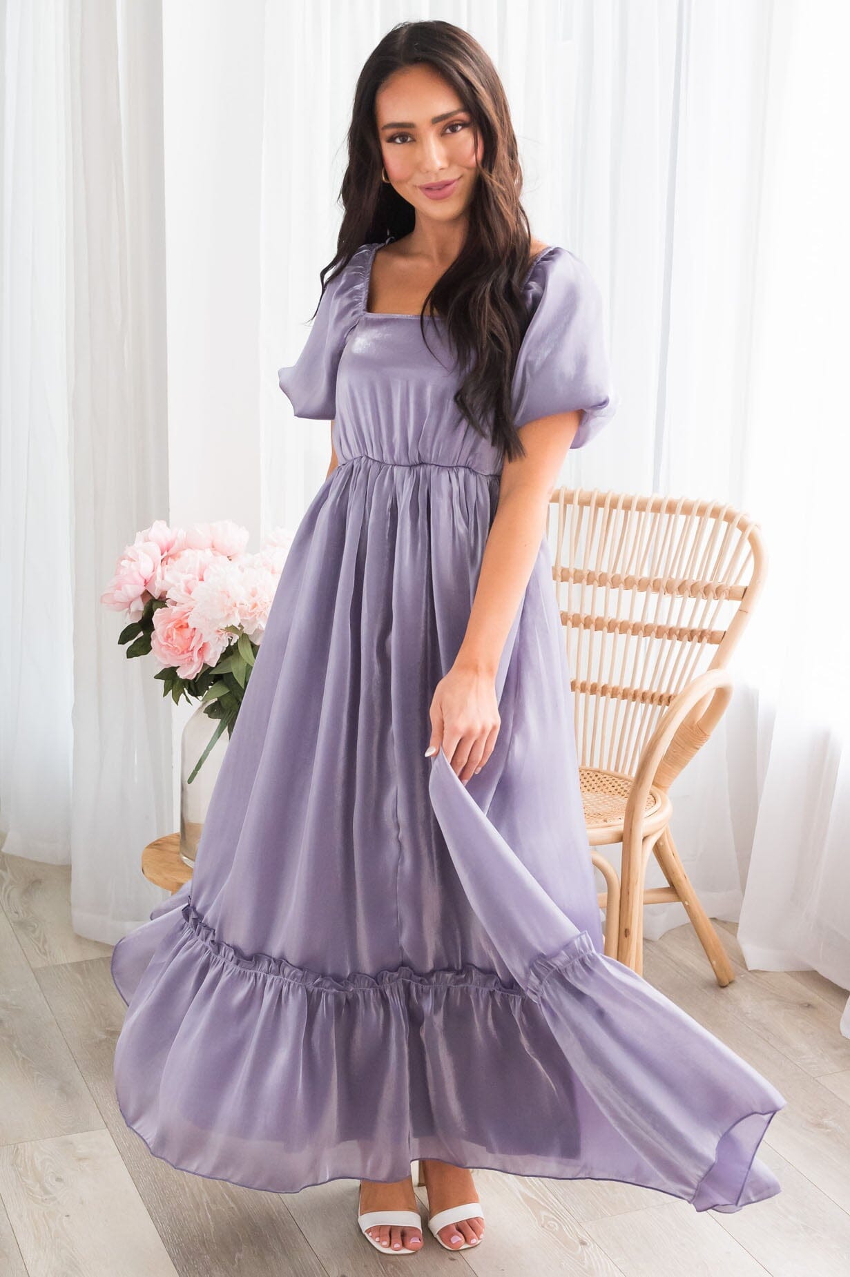 The Hadleigh Modest Dresses vendor-unknown