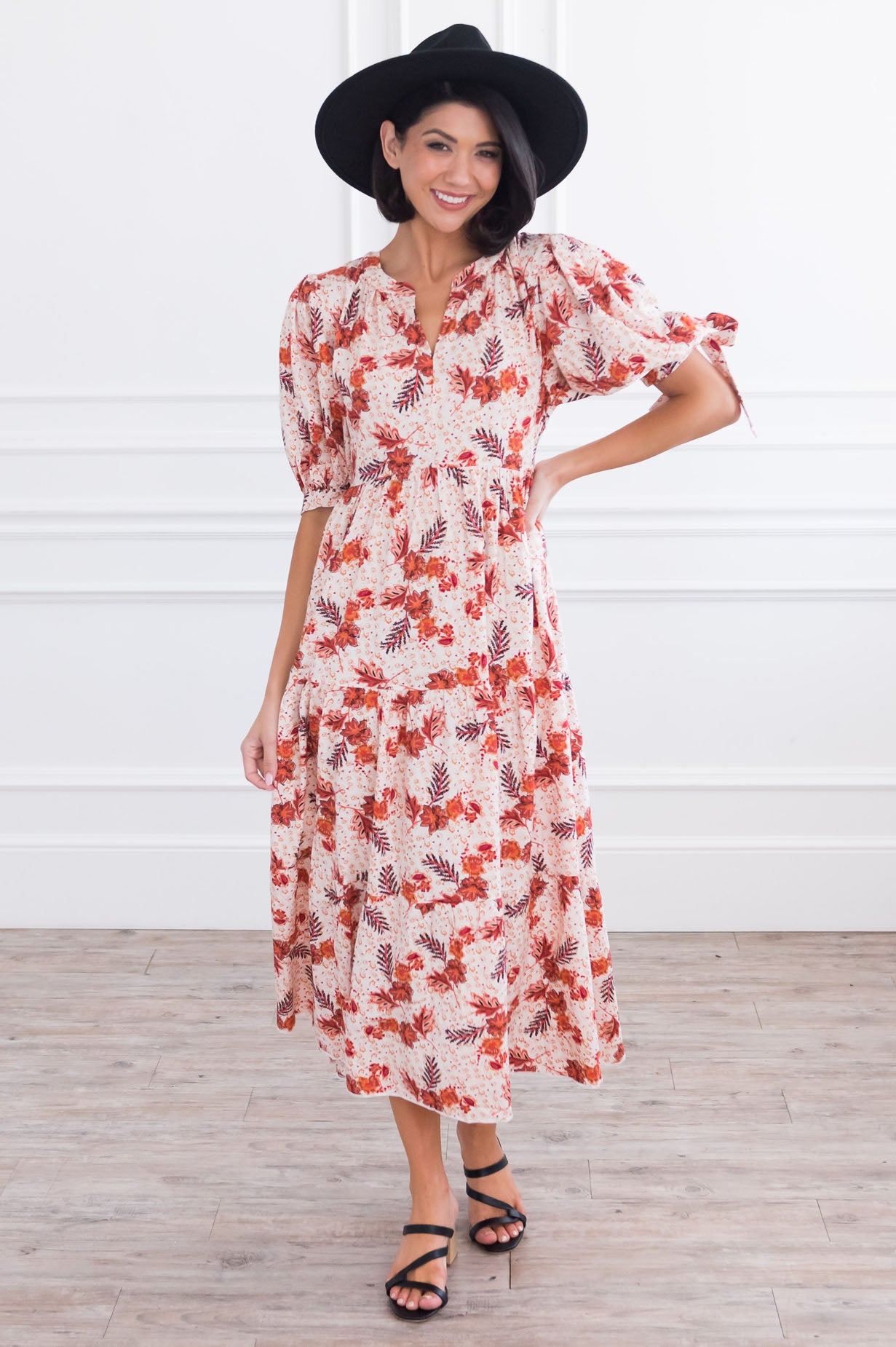 The Tiffany NeeSee's Dresses