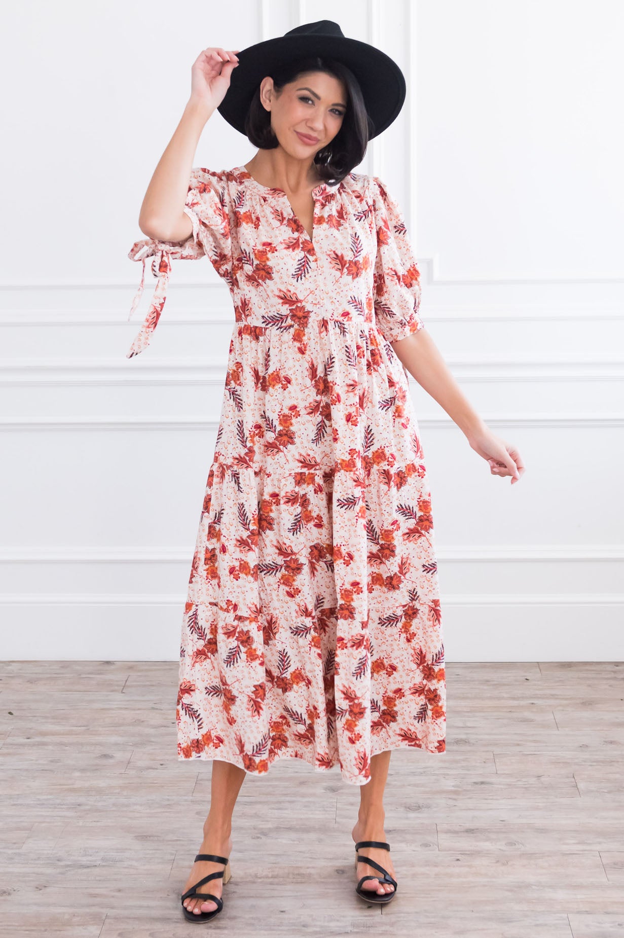 The Tiffany NeeSee's Dresses