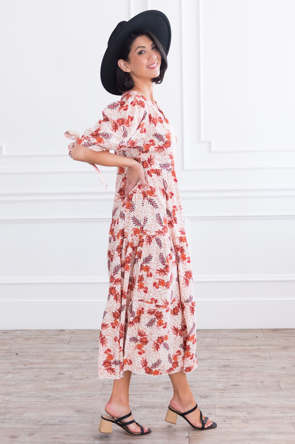 The Tiffany NeeSee's Dresses