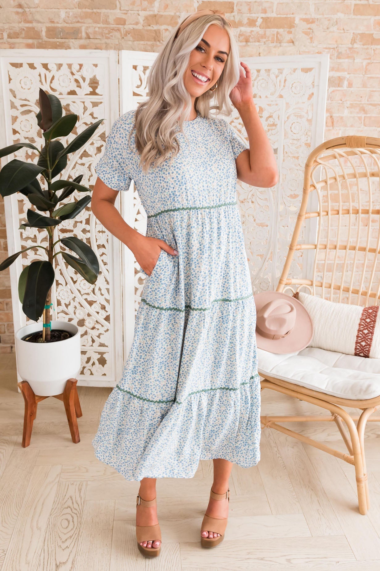 The Maricela NeeSee's Dresses