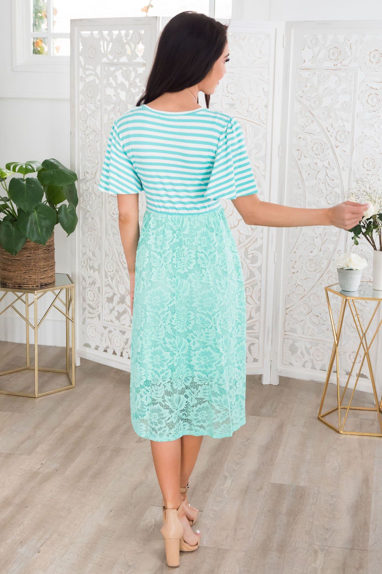 The Whitney Modest Dresses vendor-unknown