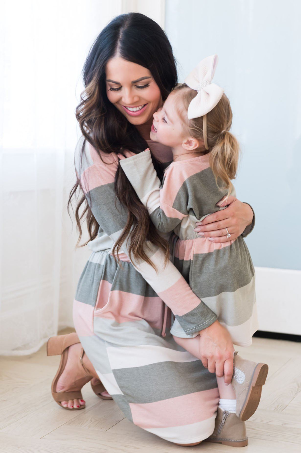 The Long Sleeve Kia Modest Dresses vendor-unknown