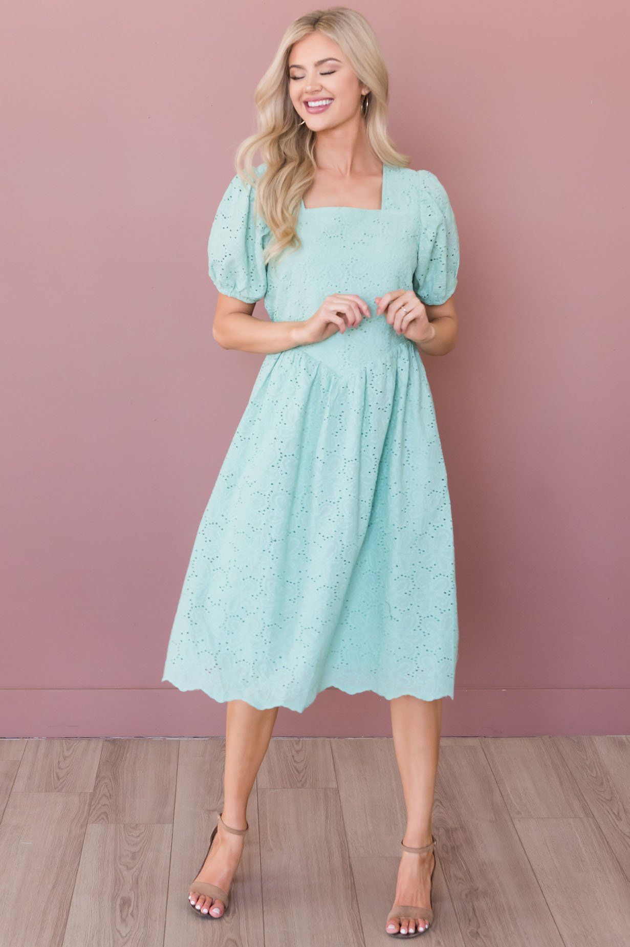 The Ivey Modest Dresses vendor-unknown