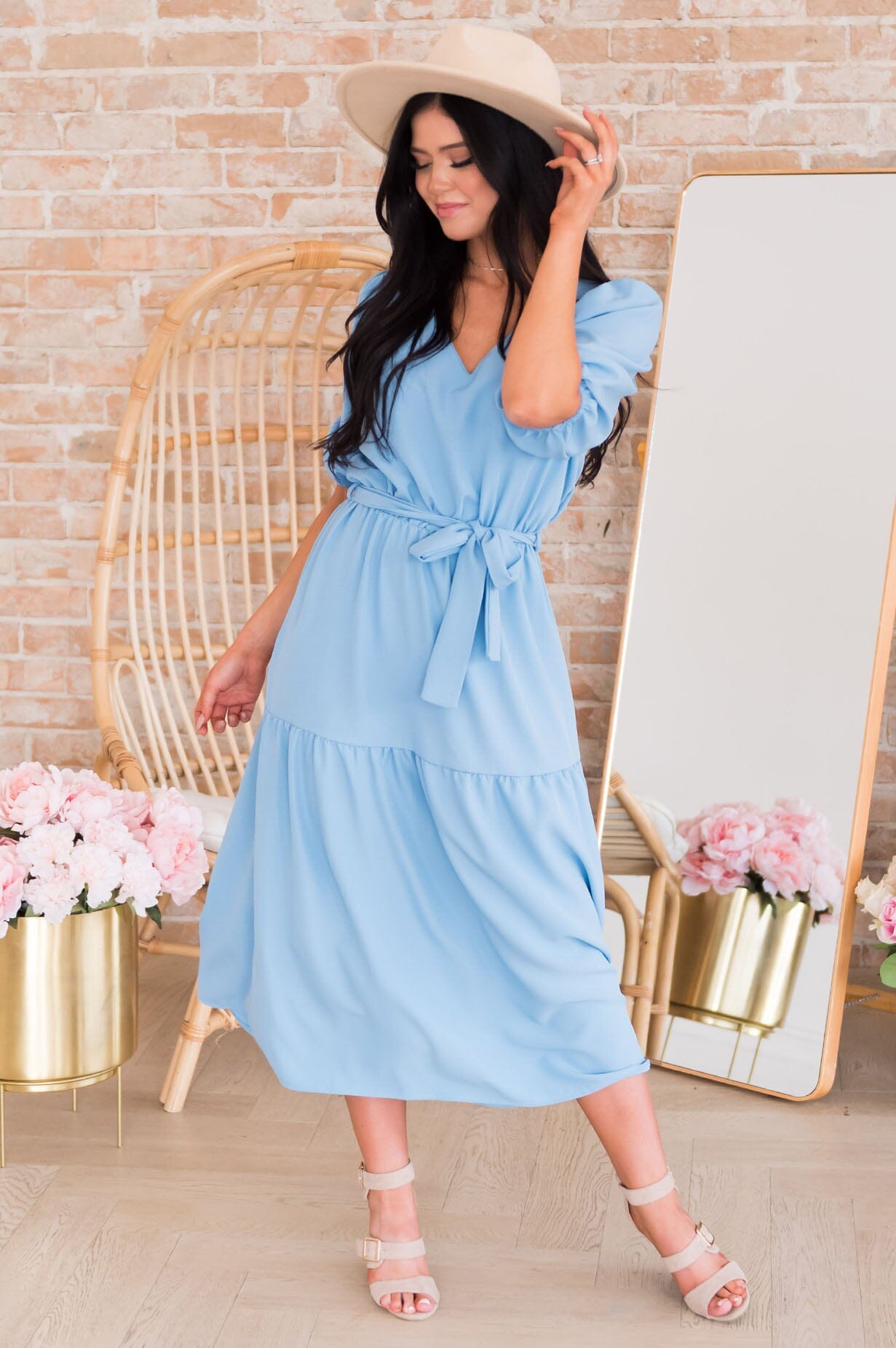 The Jaselle Modest Dresses vendor-unknown