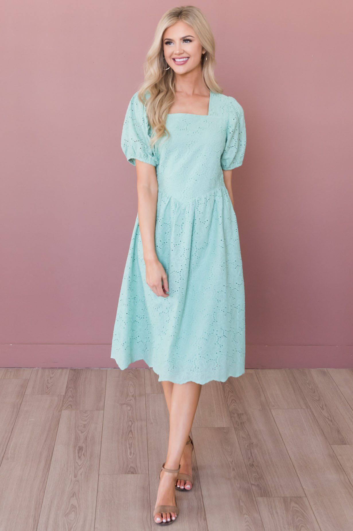 The Ivey Modest Dresses vendor-unknown