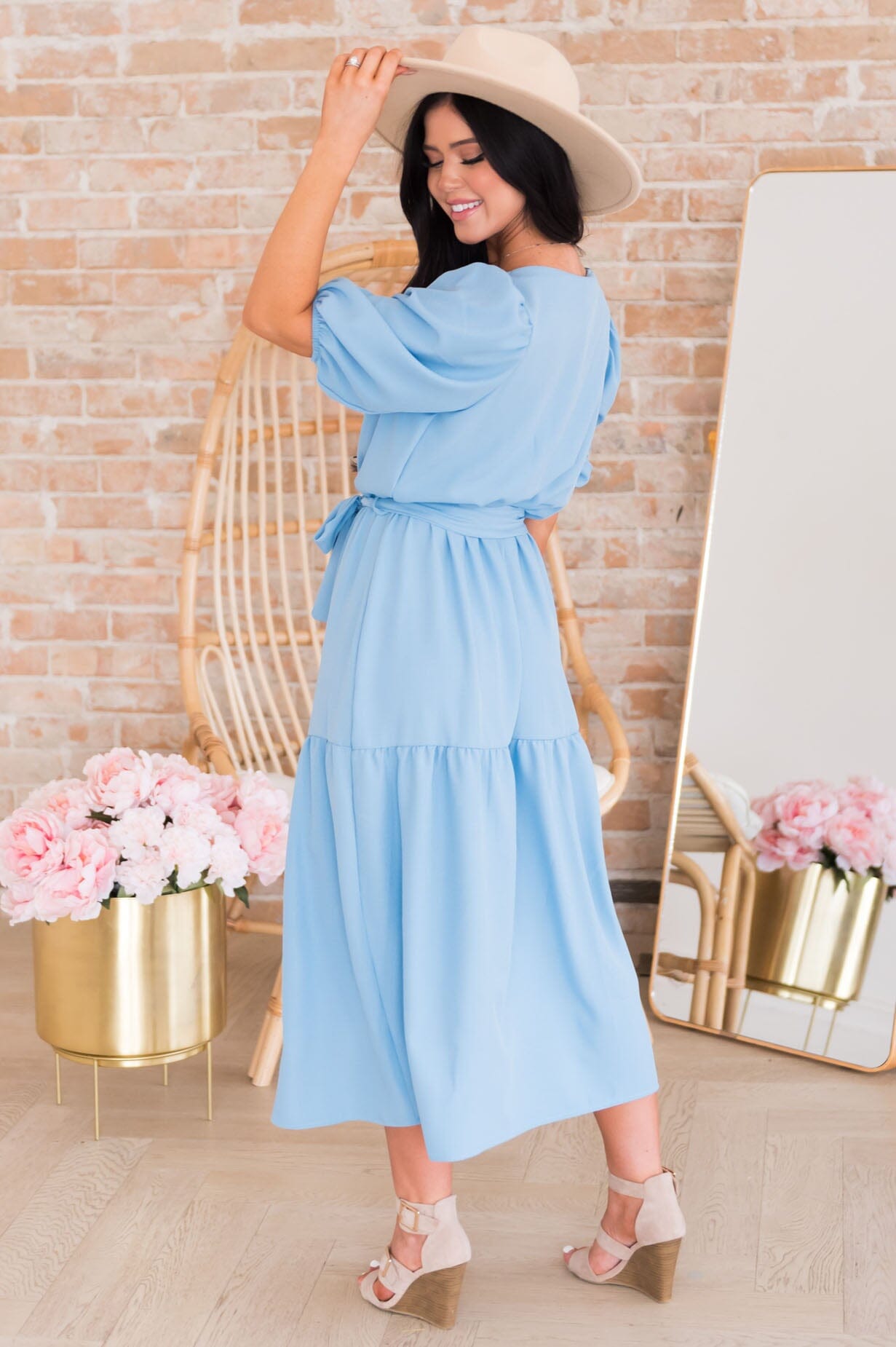 The Jaselle Modest Dresses vendor-unknown