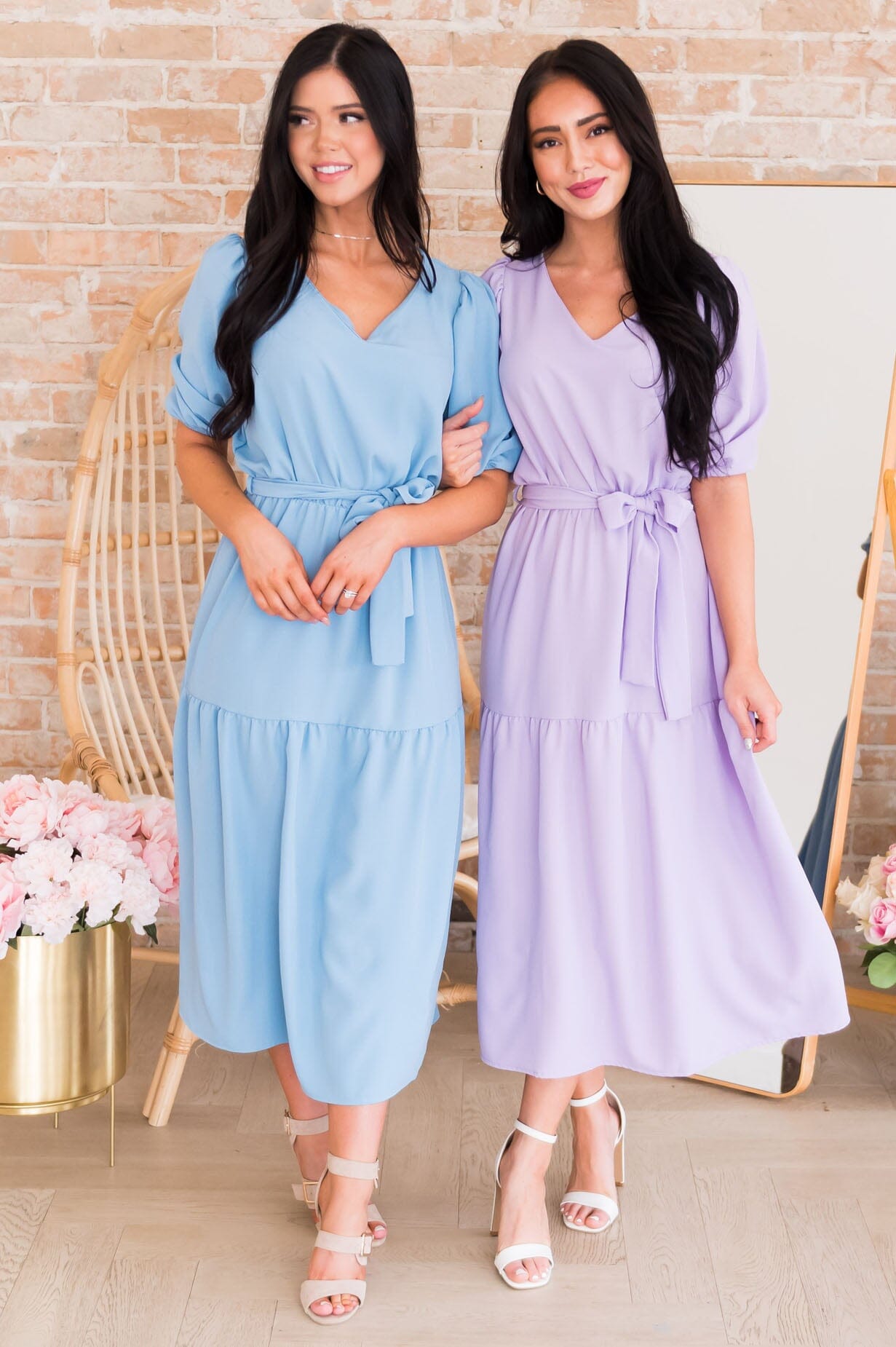 The Jaselle Modest Dresses vendor-unknown