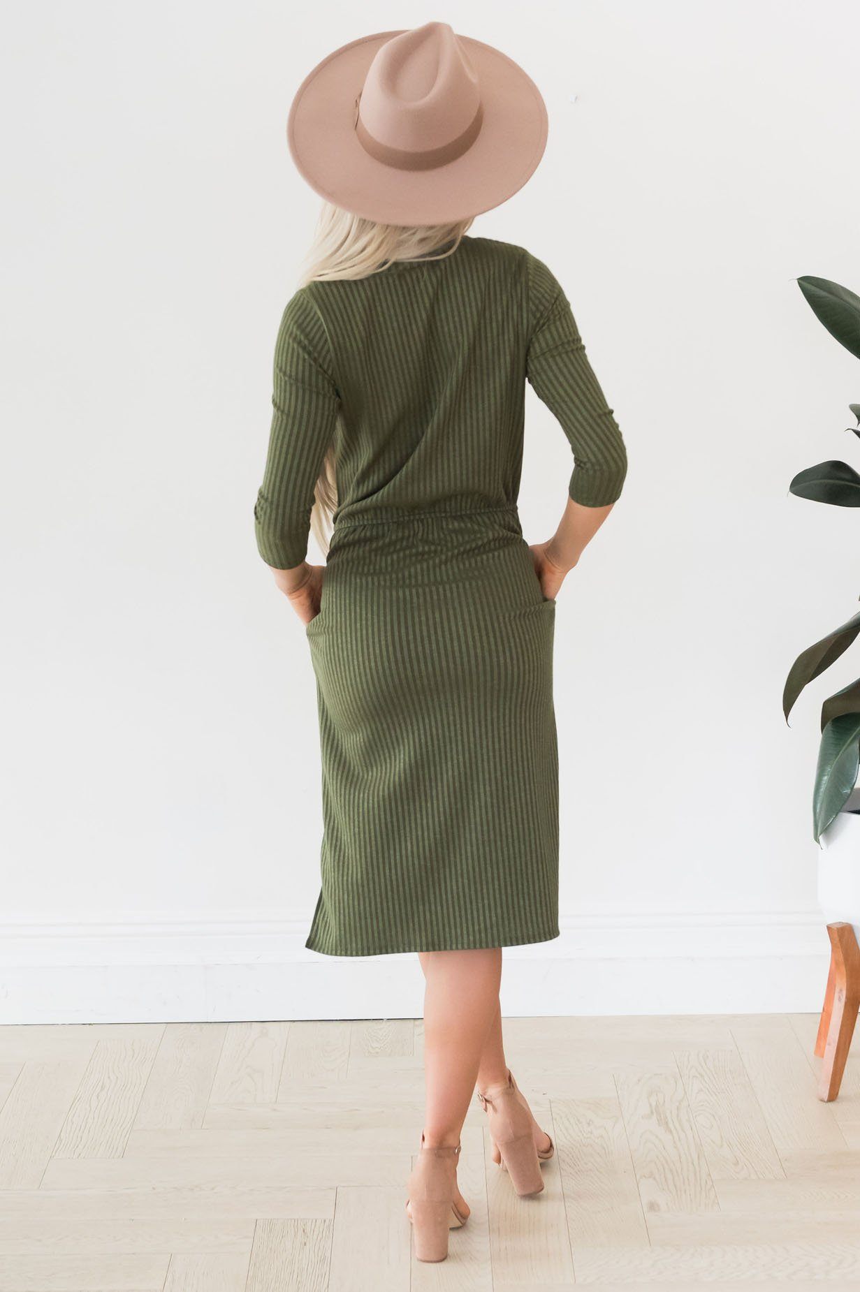 The Amia Modest Dresses vendor-unknown