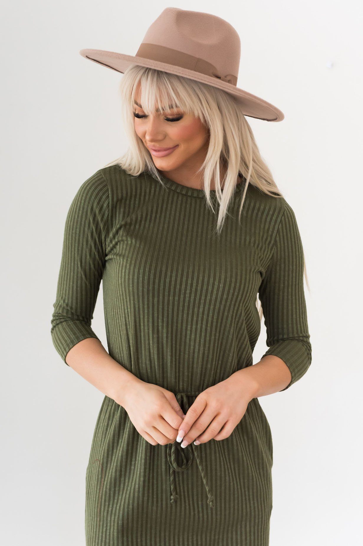 The Amia Modest Dresses vendor-unknown