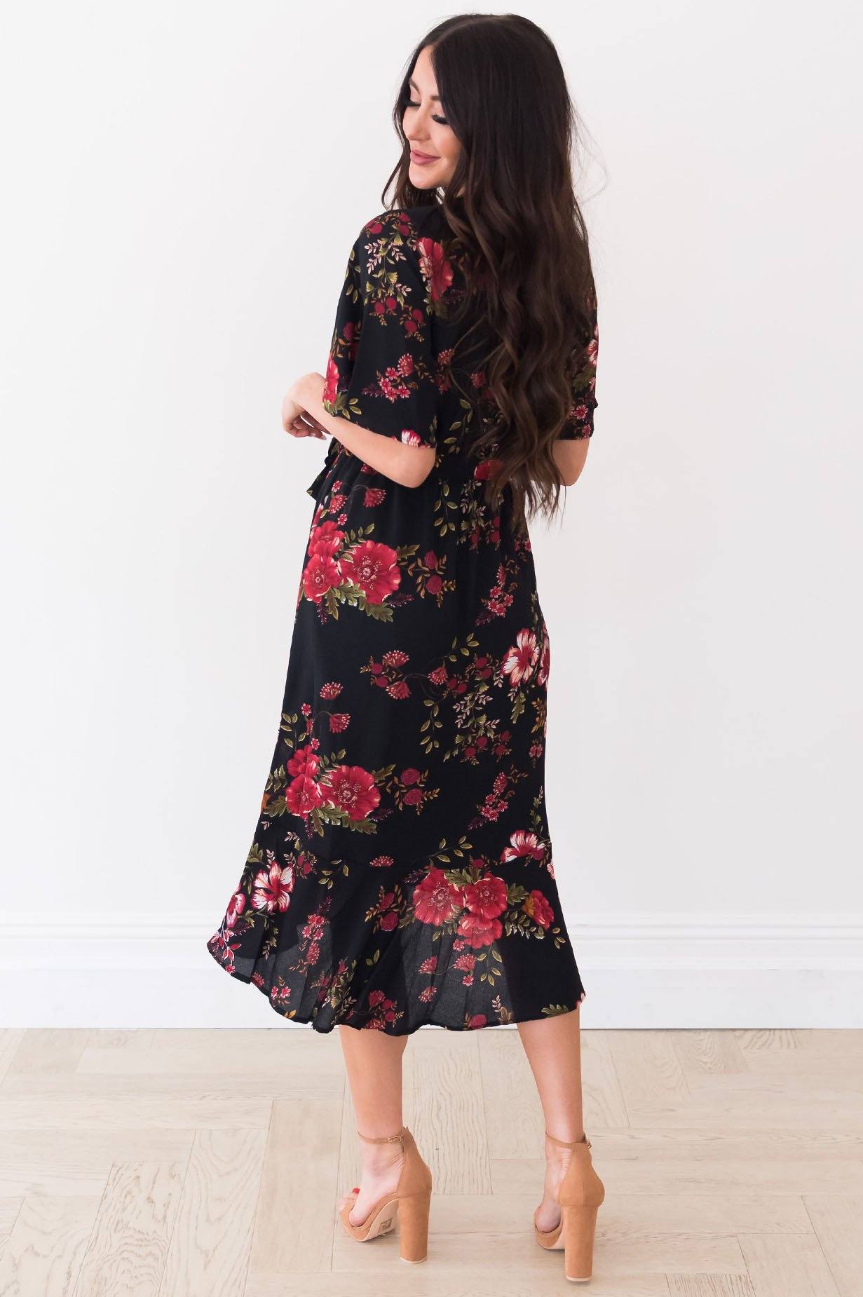 The Arya Modest Dresses vendor-unknown