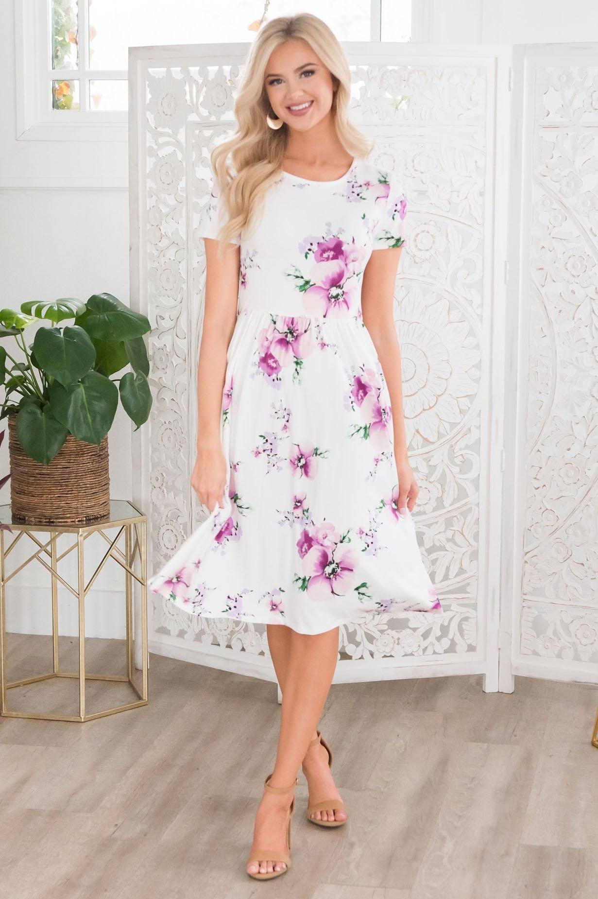 The Meadow Modest Dresses vendor-unknown