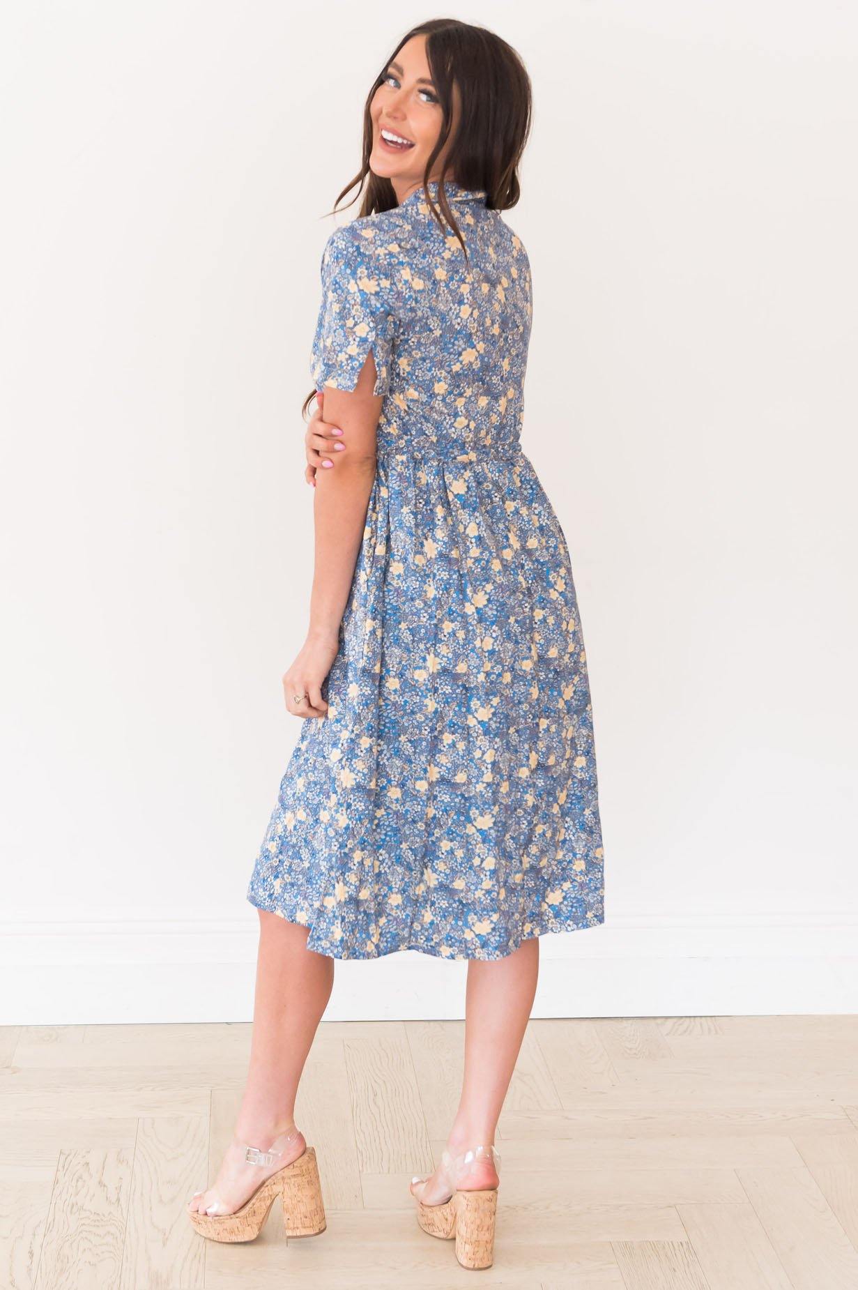 The Linden Modest Dresses vendor-unknown