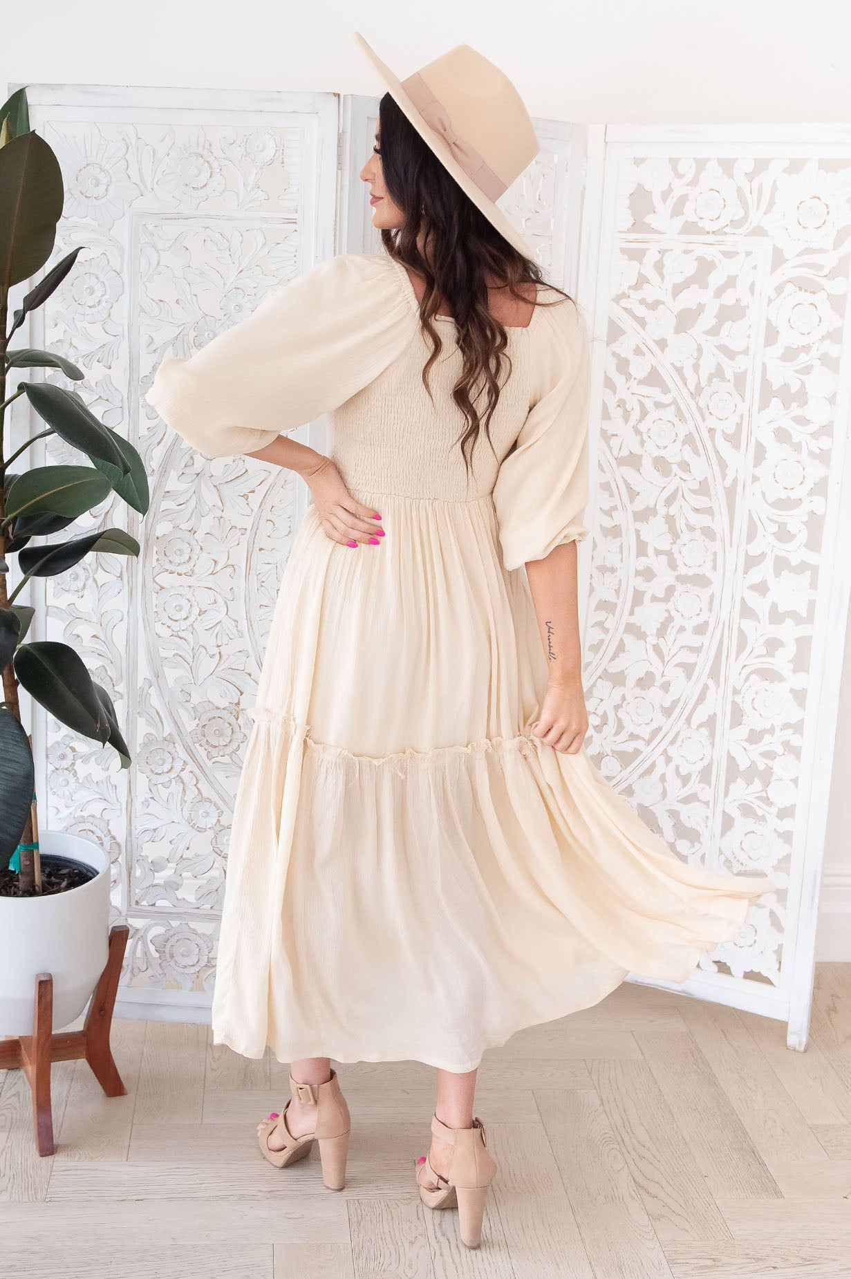 The Diana Ann Modest Dresses vendor-unknown