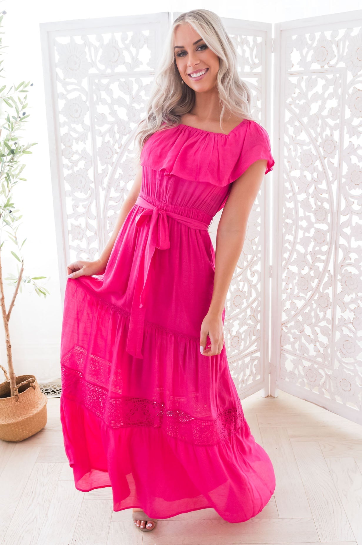 The Andrene Modest Dresses vendor-unknown