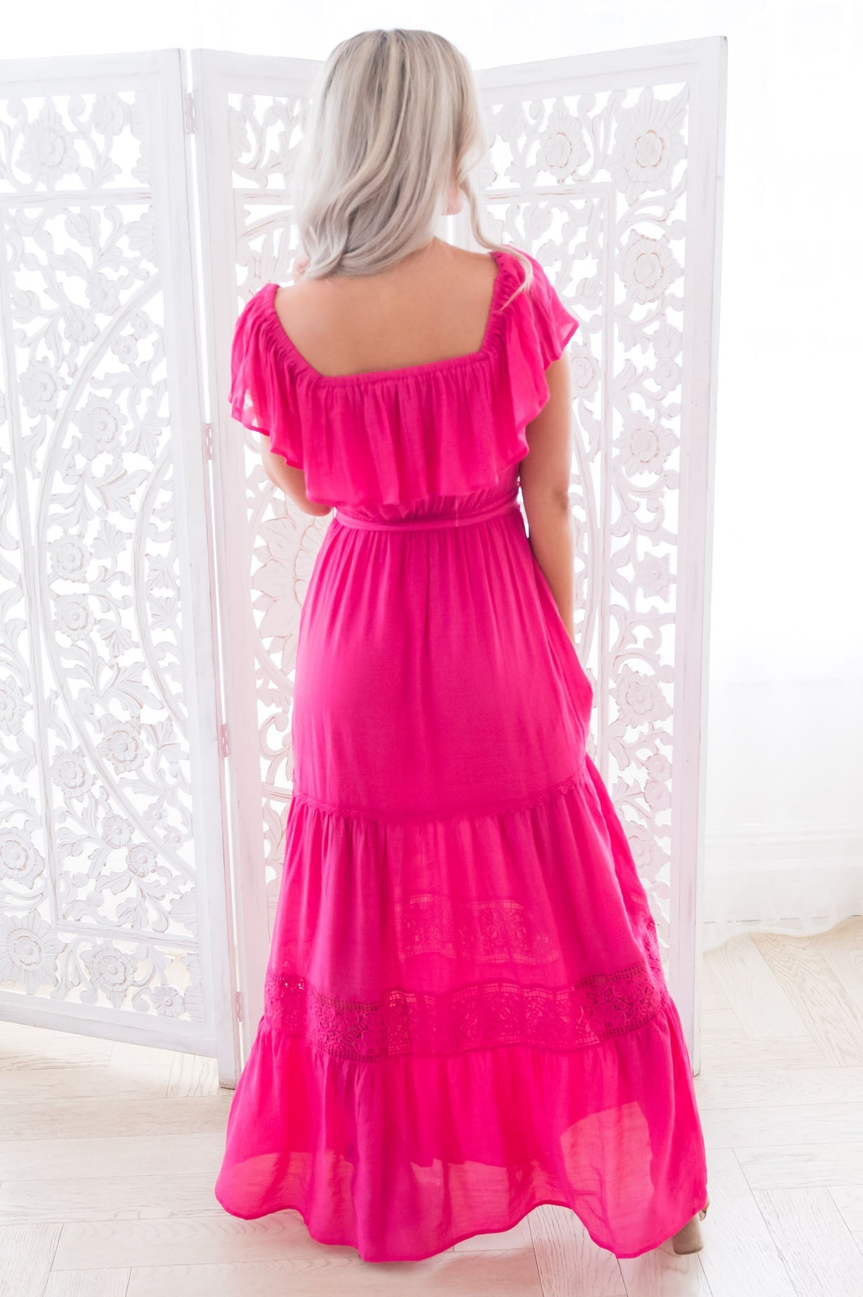 The Andrene Modest Dresses vendor-unknown