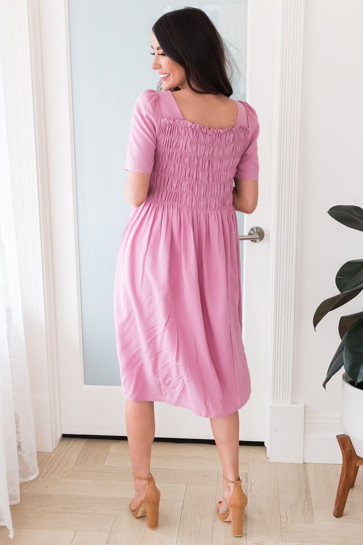 The Kym Modest Dresses vendor-unknown