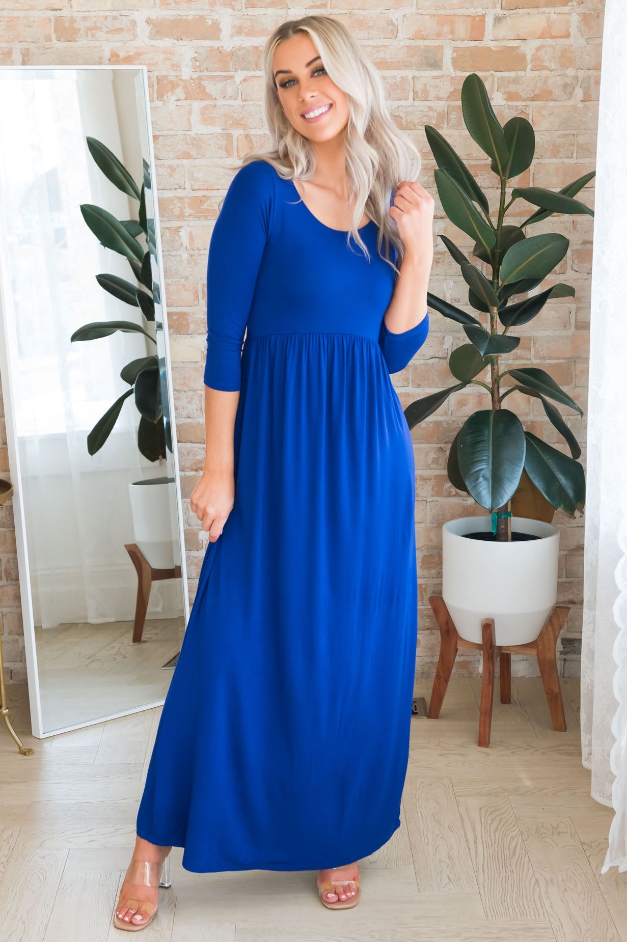 The Doralee Modest Dresses vendor-unknown