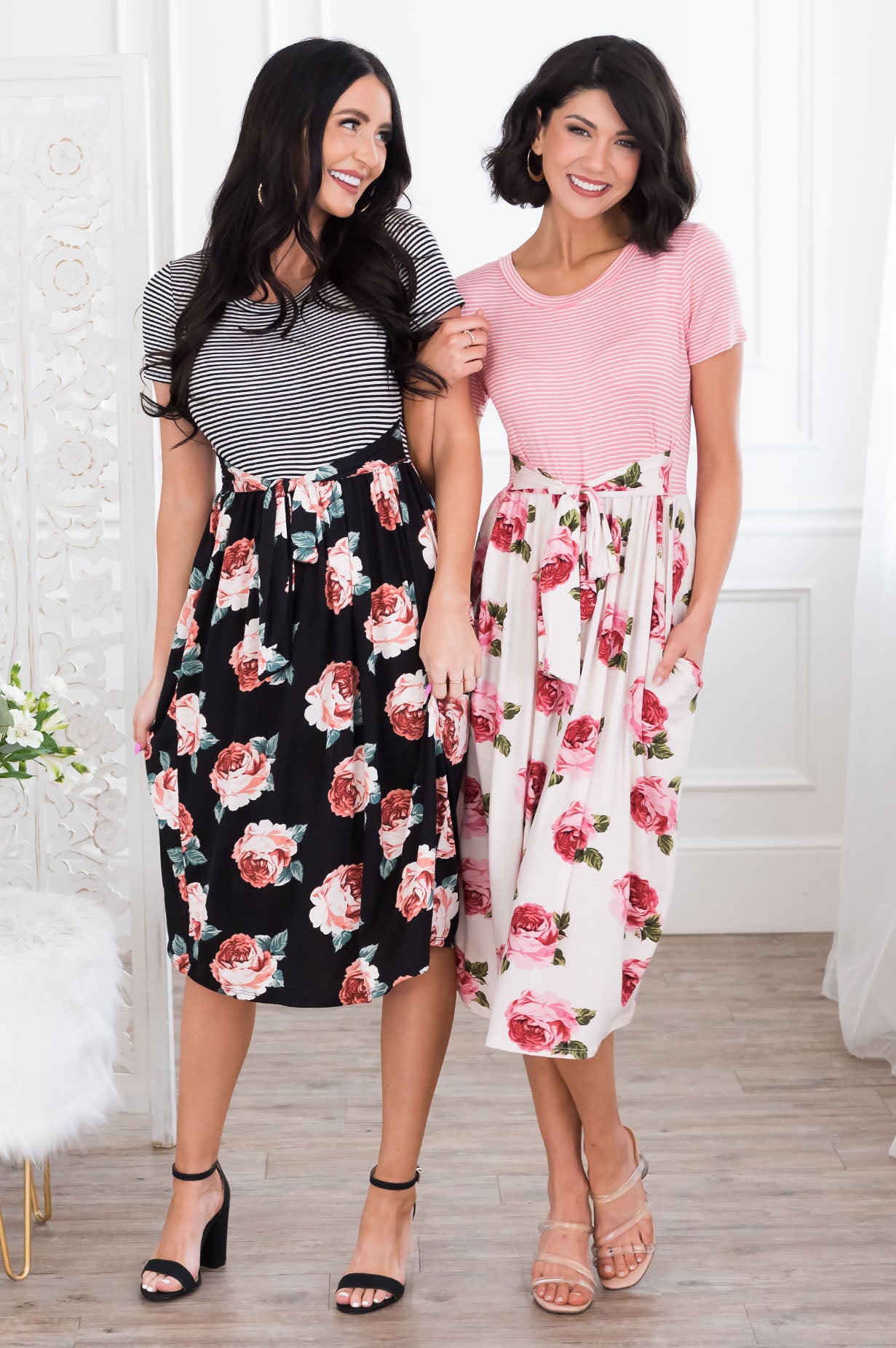 The Macee Modest Dresses vendor-unknown