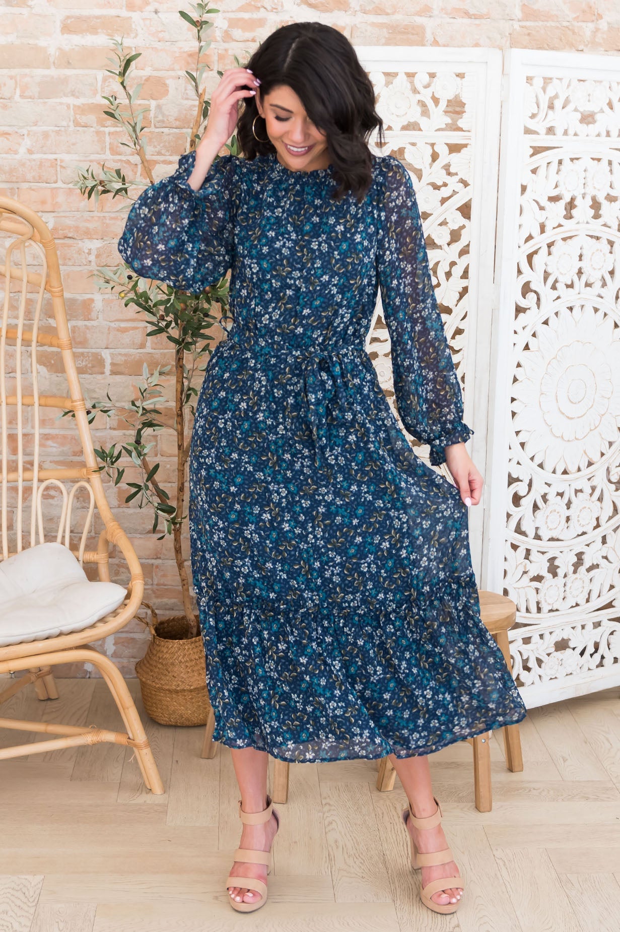 The Jessalea Modest Dresses vendor-unknown