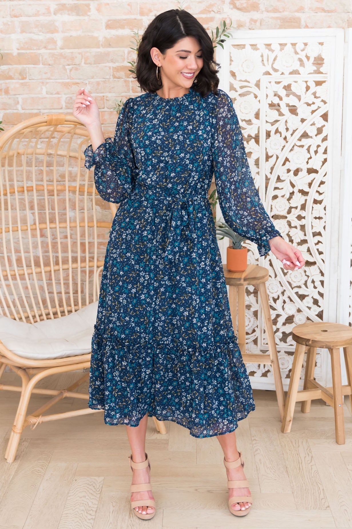 The Jessalea Modest Dresses vendor-unknown