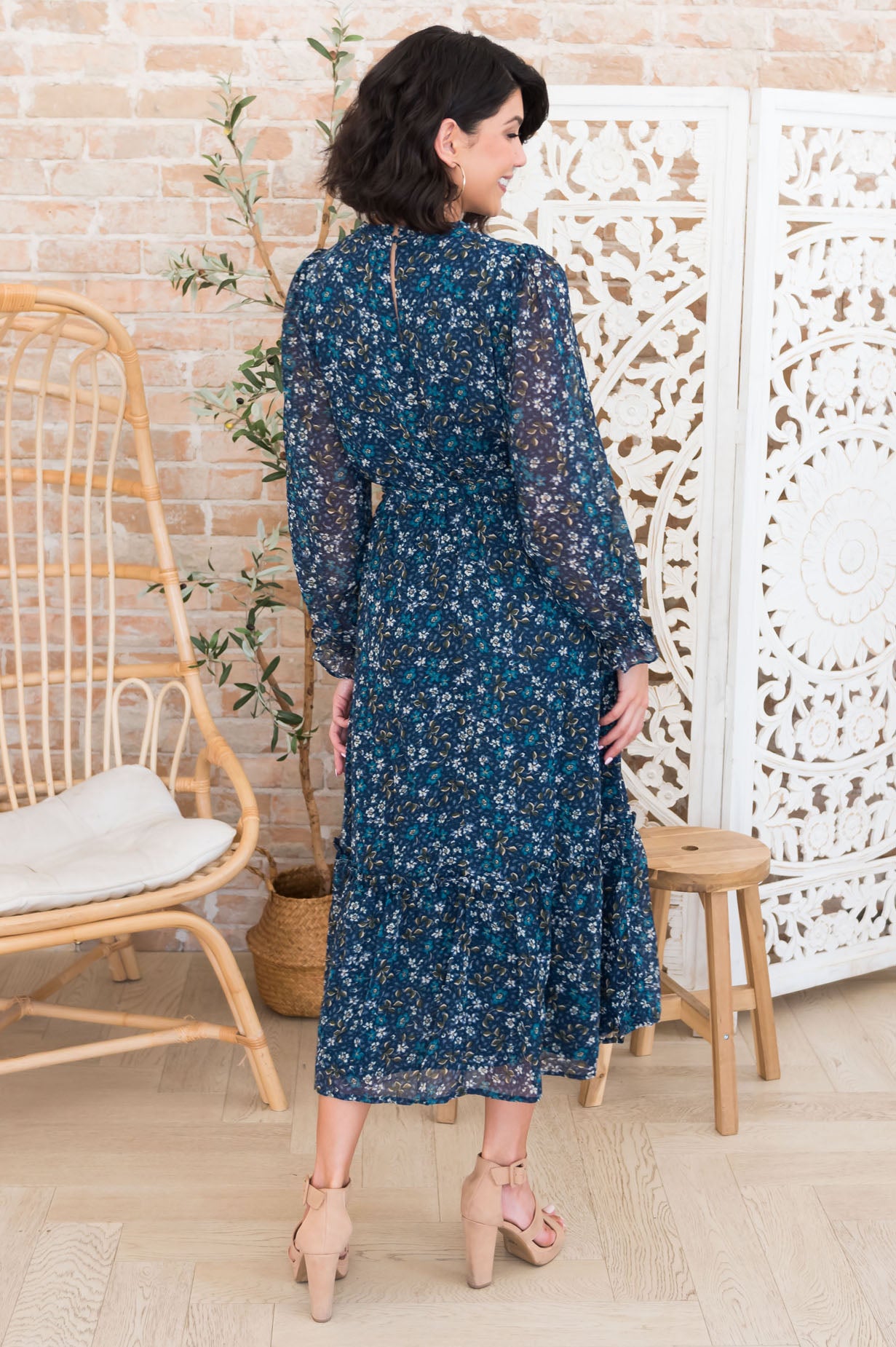 The Jessalea Modest Dresses vendor-unknown